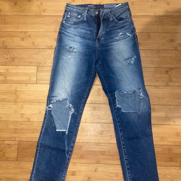 AG ED Denim Jeans - Picture 2 of 2